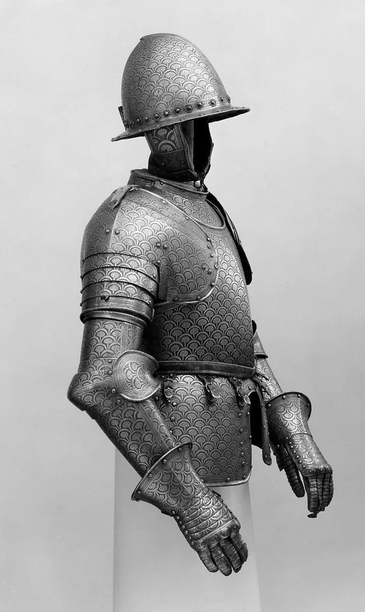 Half Armor — Unknown