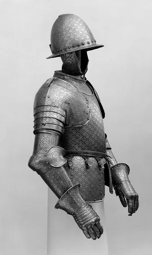 Half Armor