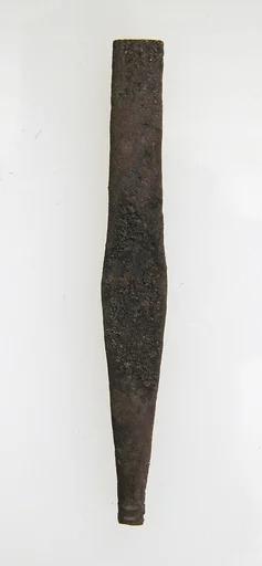 Flat Needle
