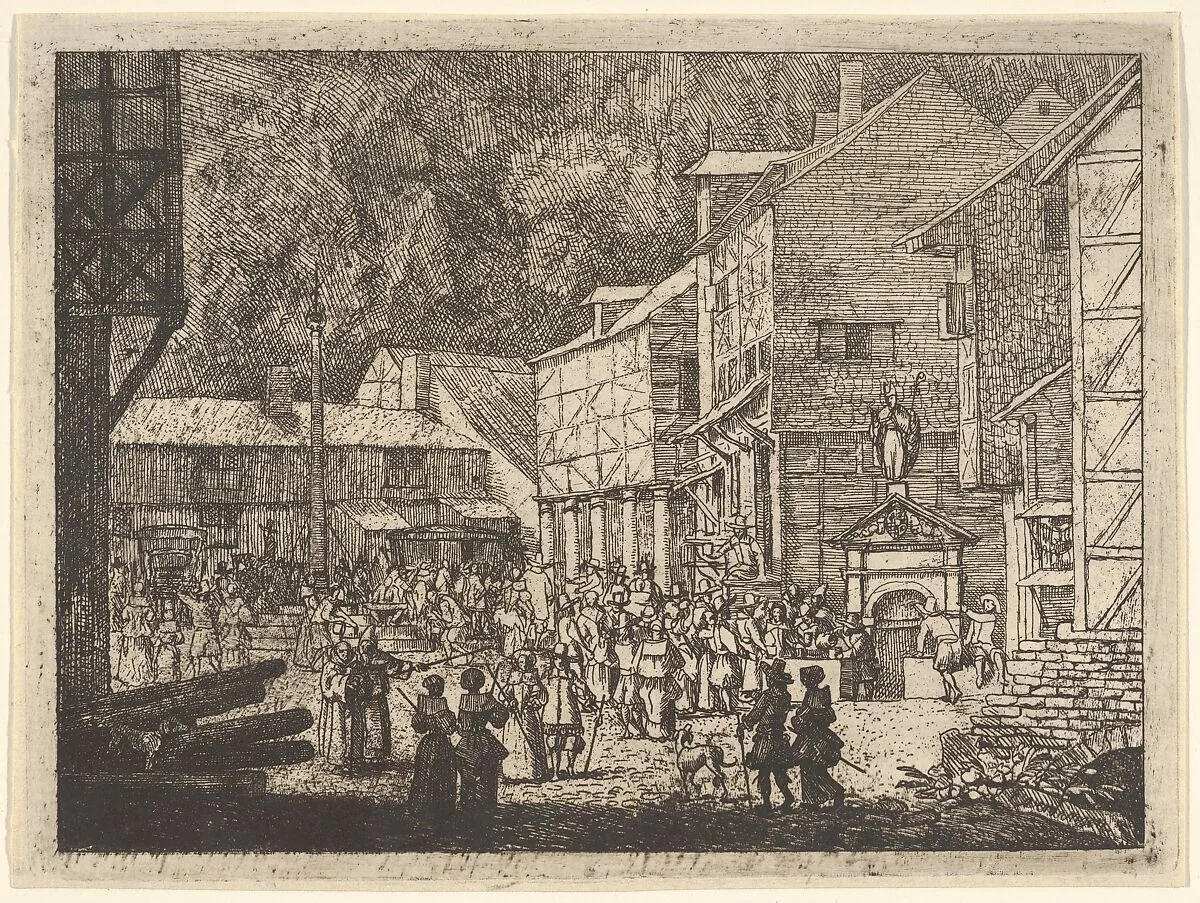 The Second Spring — Allart van Everdingen