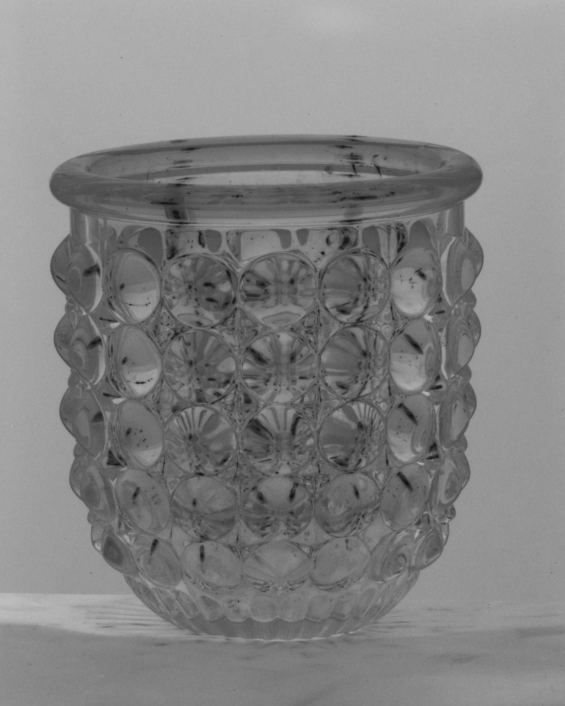 Vigil Light — Richards and Hartley Flint Glass Co.