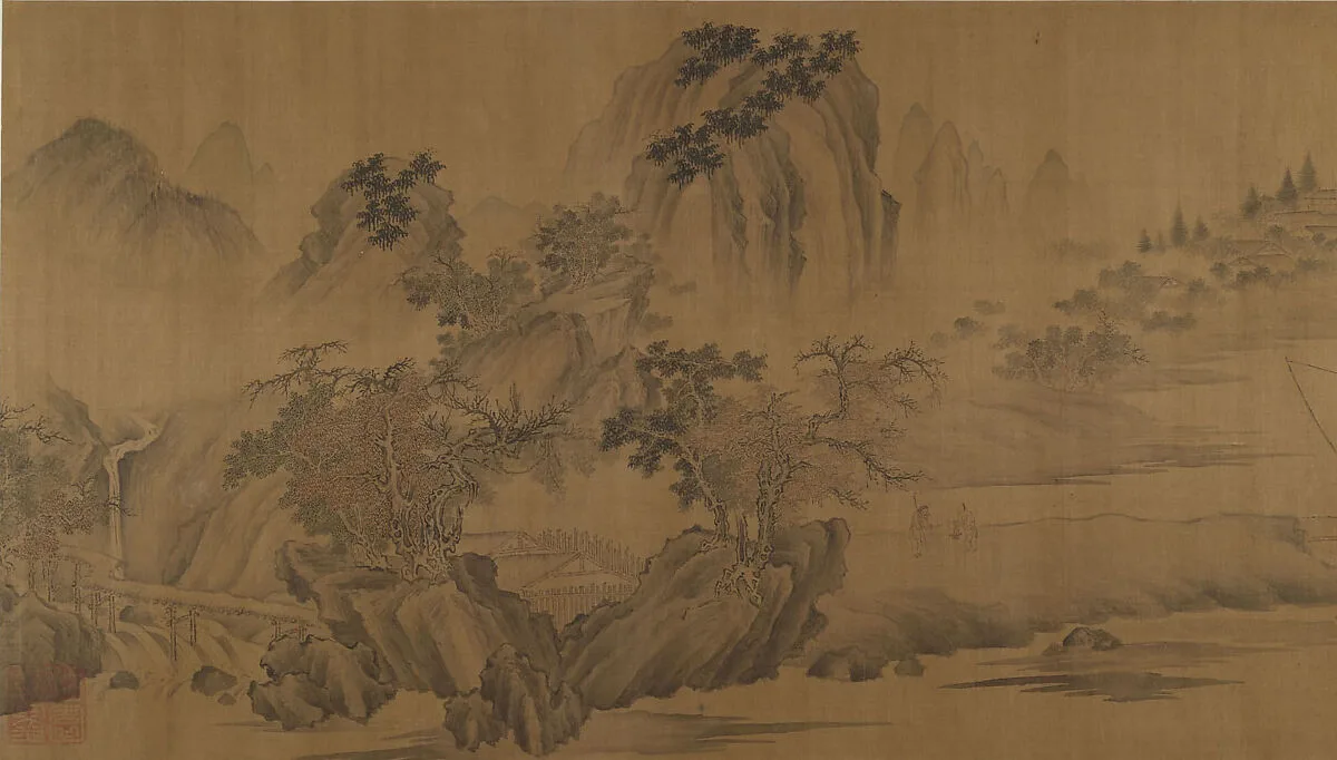 Untitled — Unidentified artist|Jing Hao