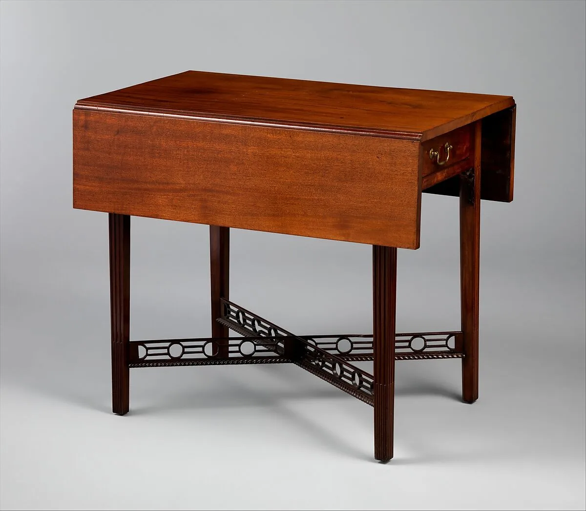 Pembroke table — Unknown