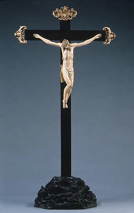 Crucifix — Unknown