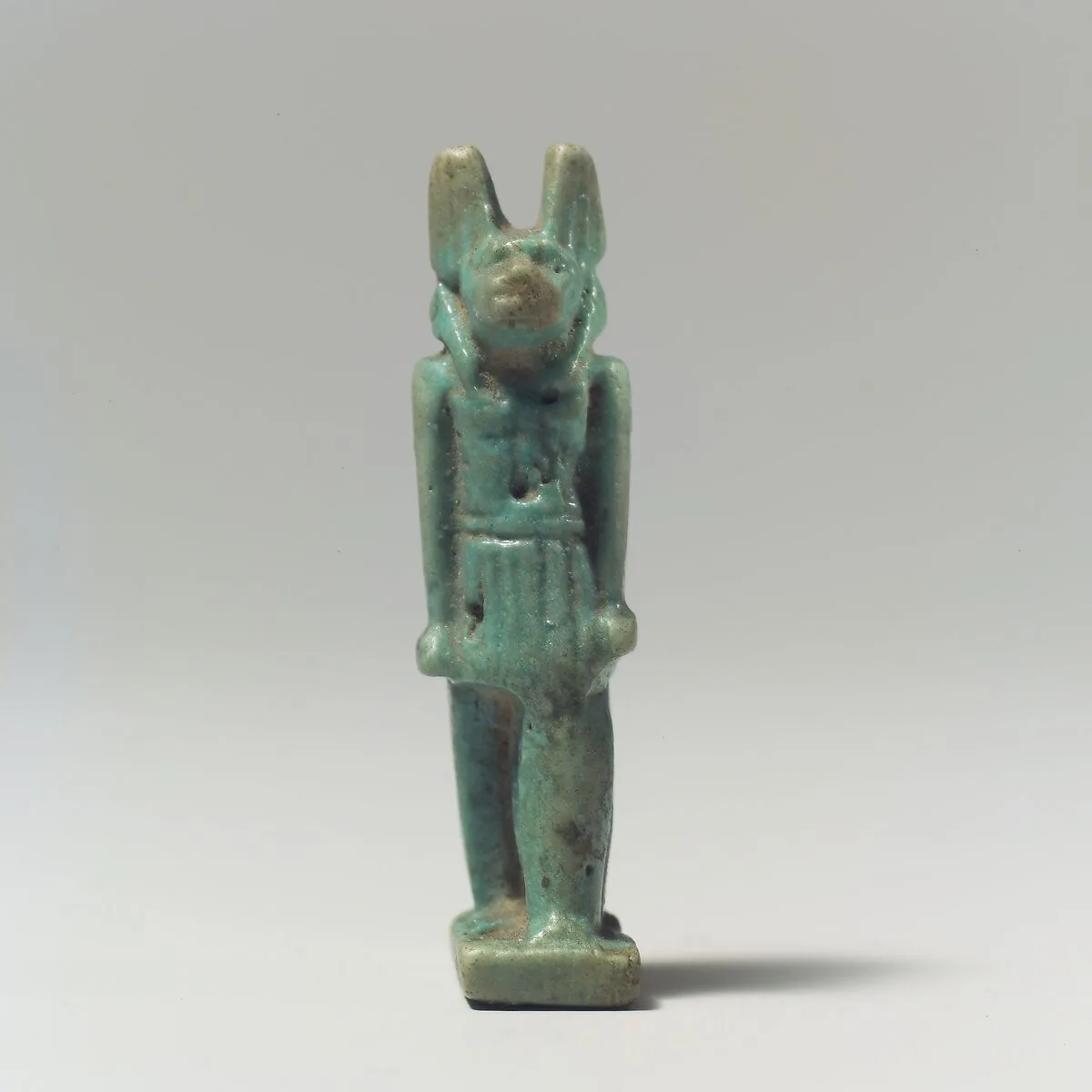 Anubis Amulet — Unknown