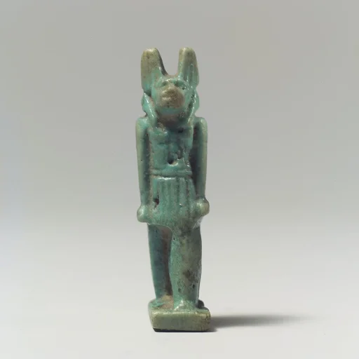 Anubis Amulet