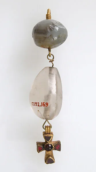 Three Parts of a Pendant — Unknown