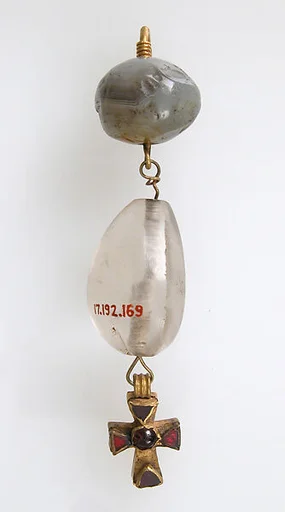 Three Parts of a Pendant