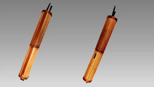 tube zither