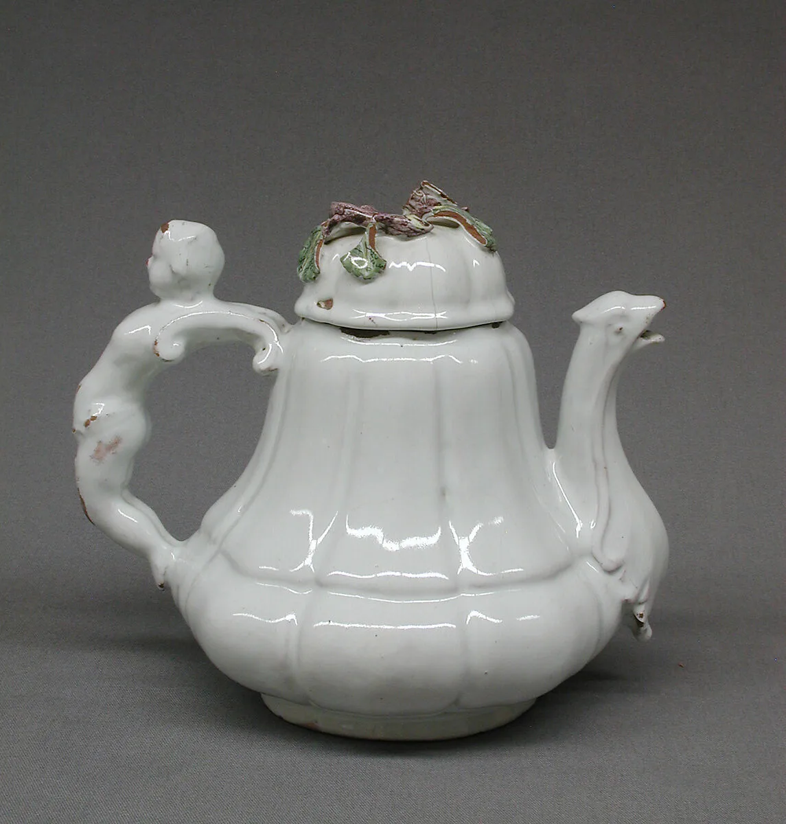 Teapot — Unknown