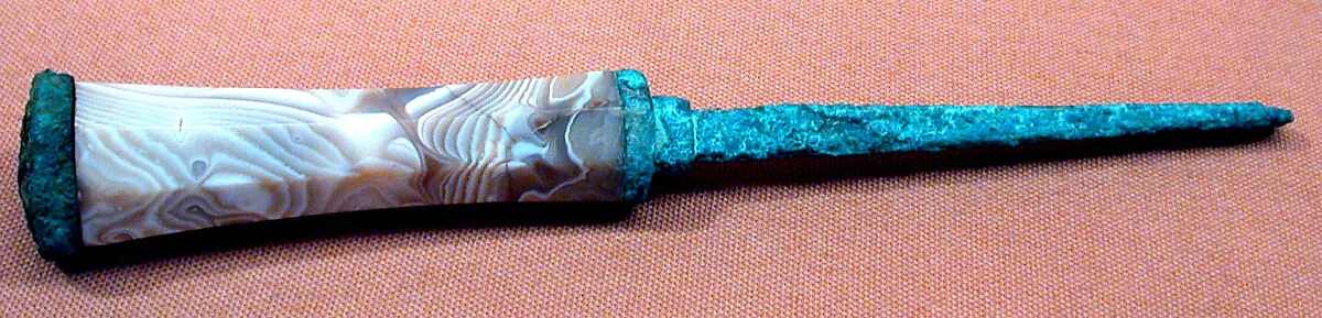 Handled implement — Unknown