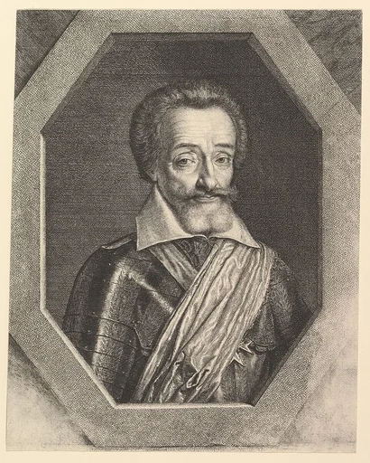 Henri IV, roi de France