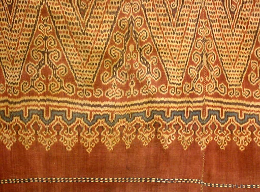 Ceremonial Textile (Pua)