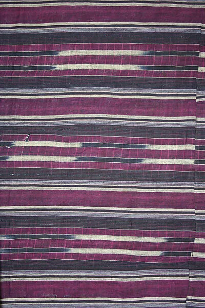 Woman's wrapper cloth — Unknown