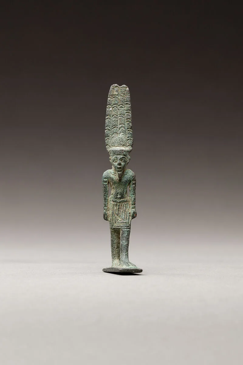Amun-Re — Unknown