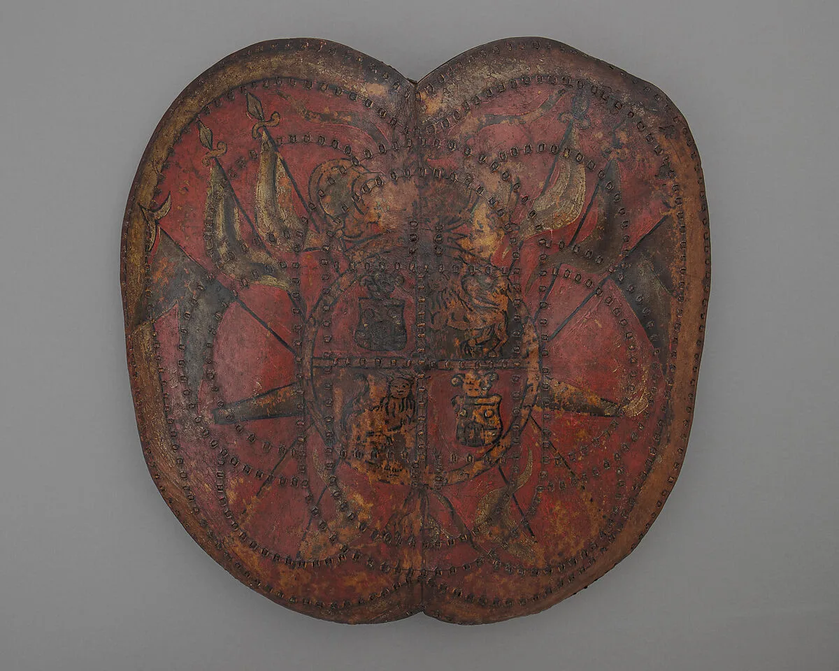 Shield (Adarga) — Unknown