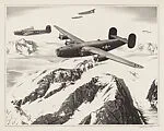 A.F.T.A.D.—"Liberator" B-24 — Stow Wengenroth