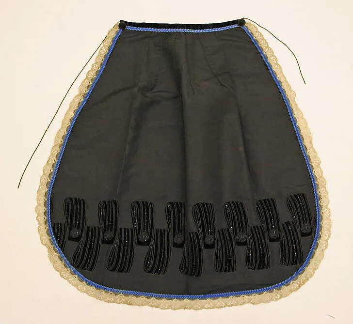 Apron — Unknown