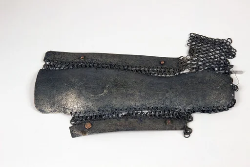 Left Leg Guard