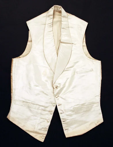 Wedding vest