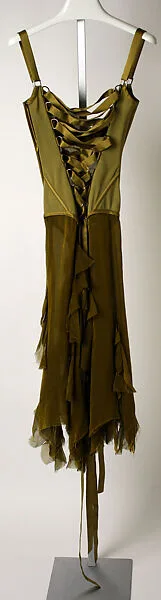 Evening dress — Versace Couture|Donatella Versace|Gianni Versace