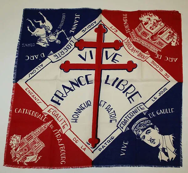 Handkerchief — Unknown