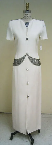 Evening dress — Carolina Herrera
