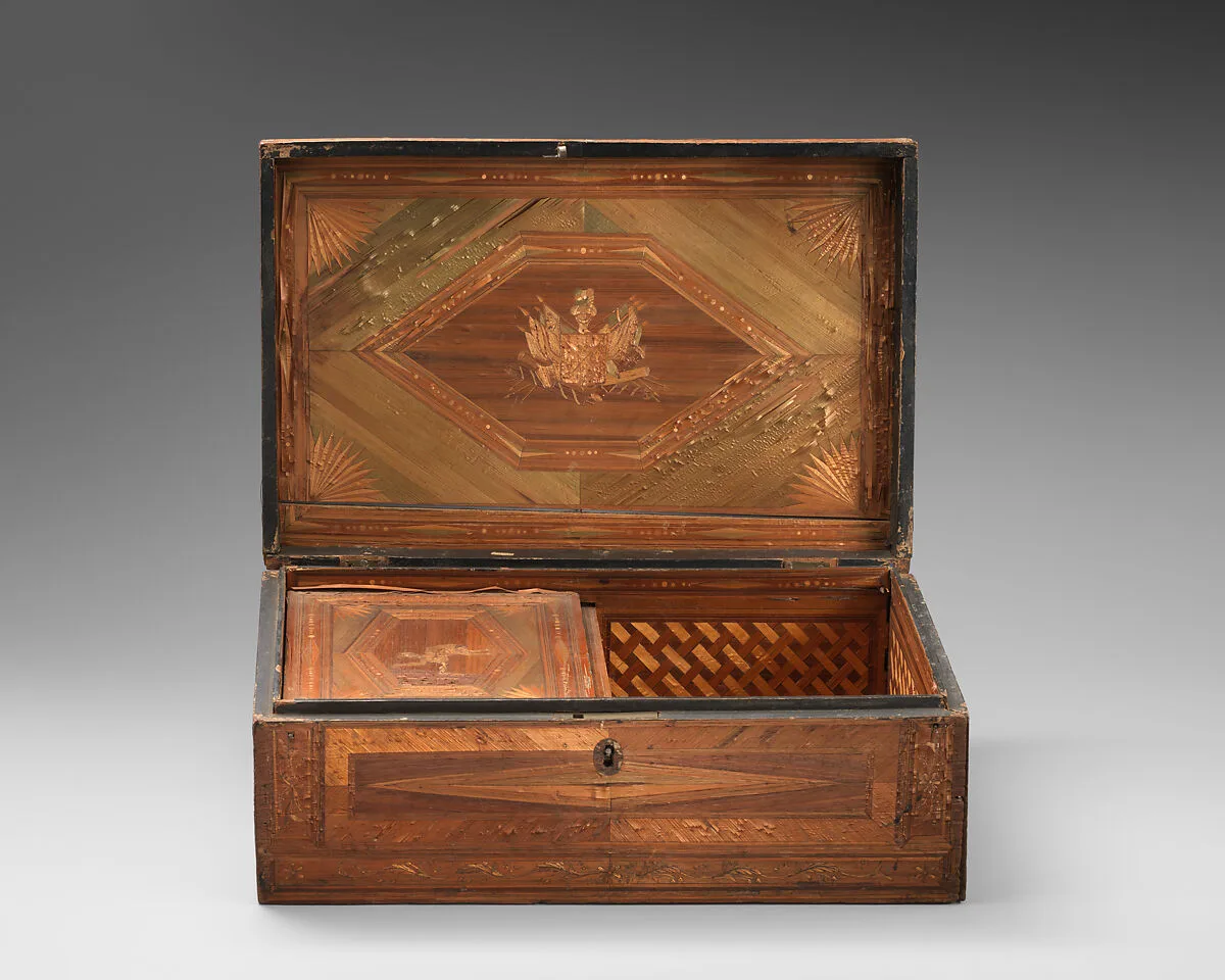 Box — Unknown