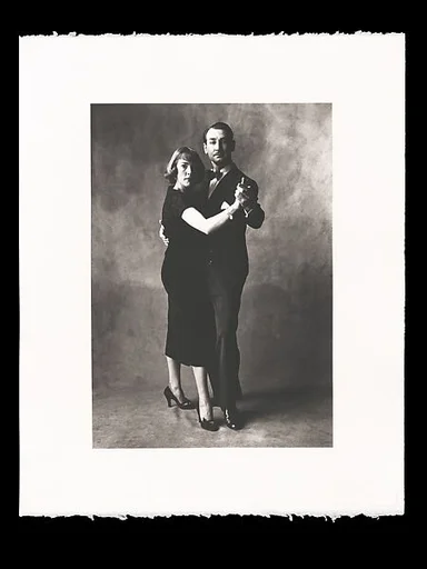 Arthur Murray Dancers, New York
