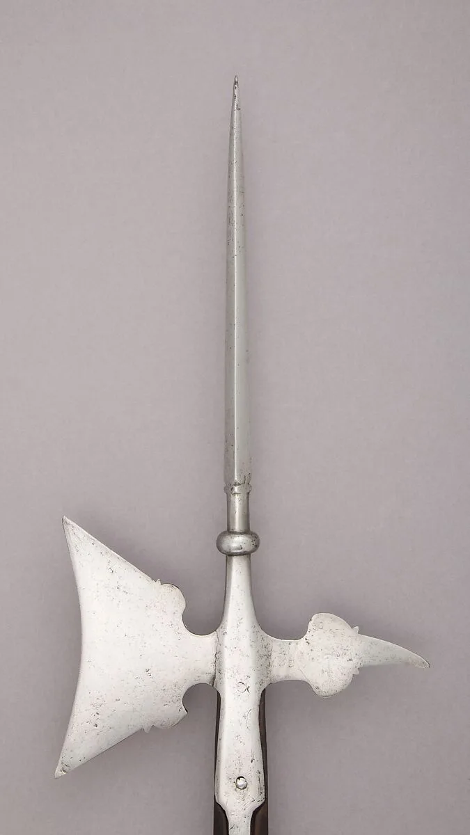 Halberd — Unknown
