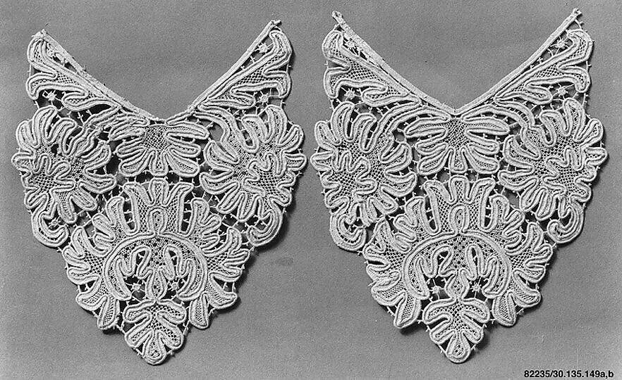 Ornament (one of a pair) — Unknown