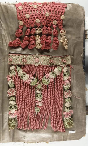 Textile Sample Book