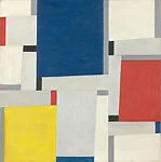 Relational Painting Number 64 — Fritz Glarner