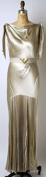 Evening dress — Vera Wang