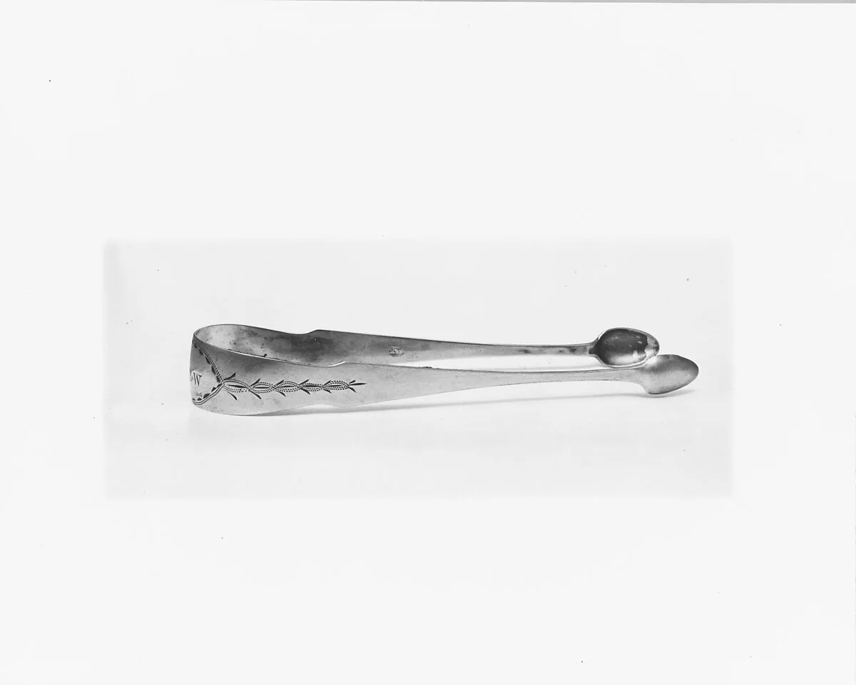 Sugar Tongs — Robert Wilson