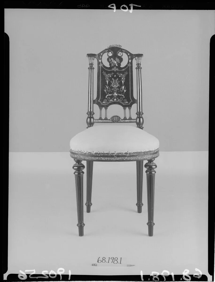 Side Chair — Léon Marcotte