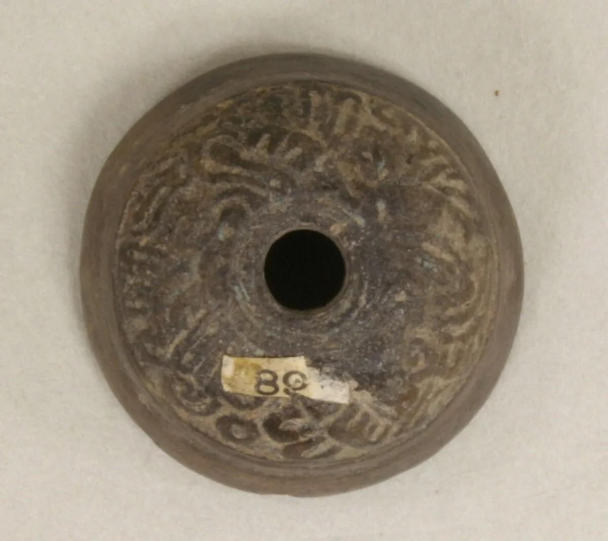 Spindle Whorl — Unknown