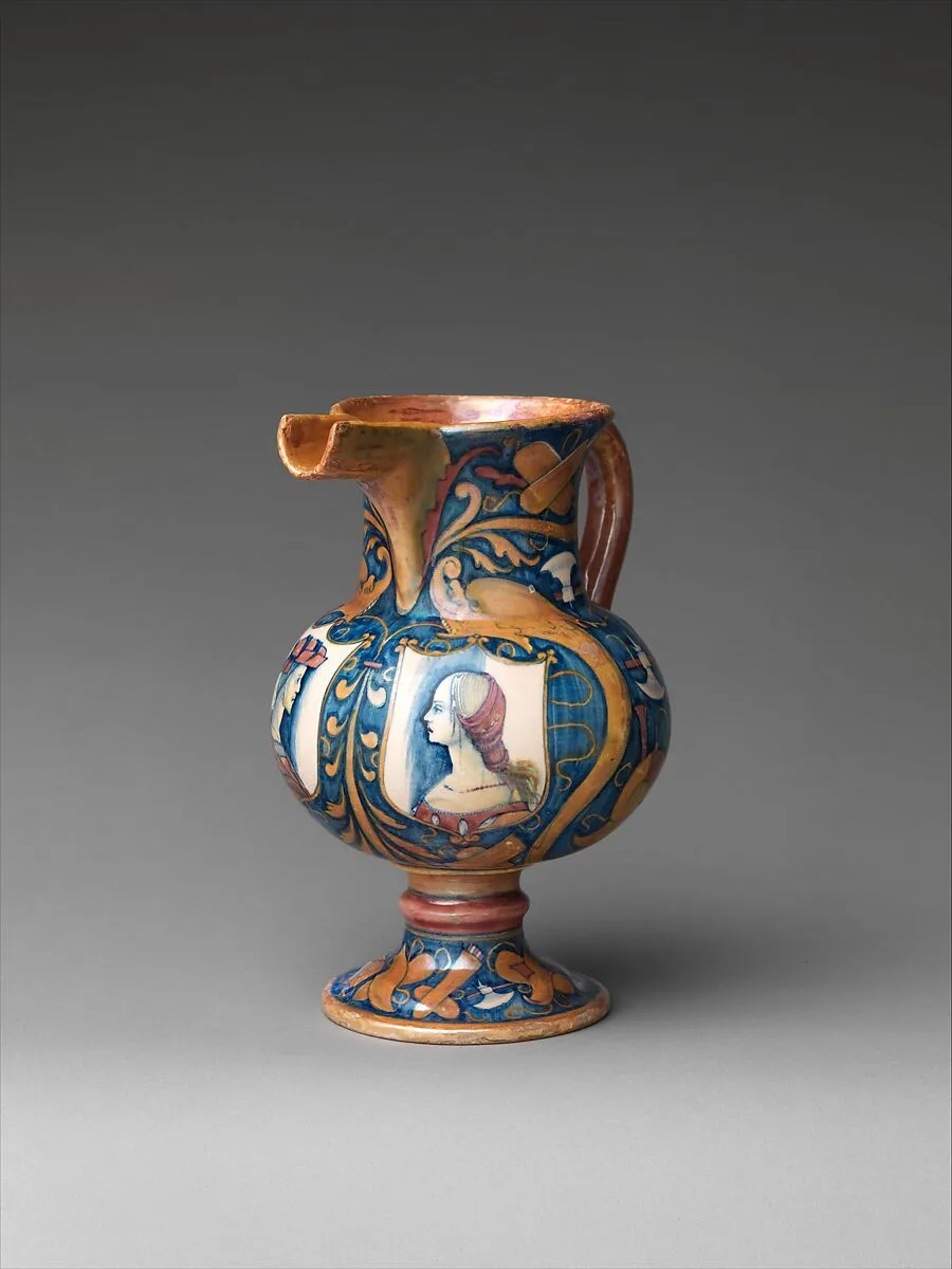 Ewer — Maestro Giorgio Andreoli