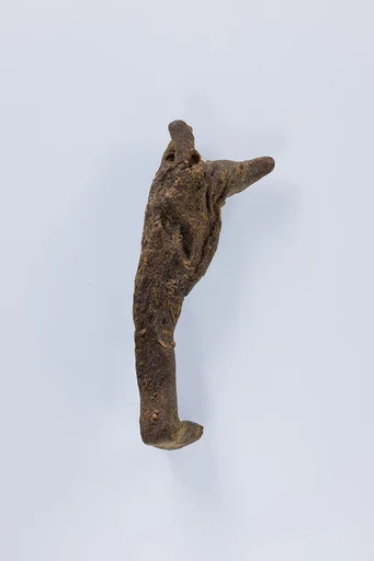 Viscera figure with jackal head (Duamutef)