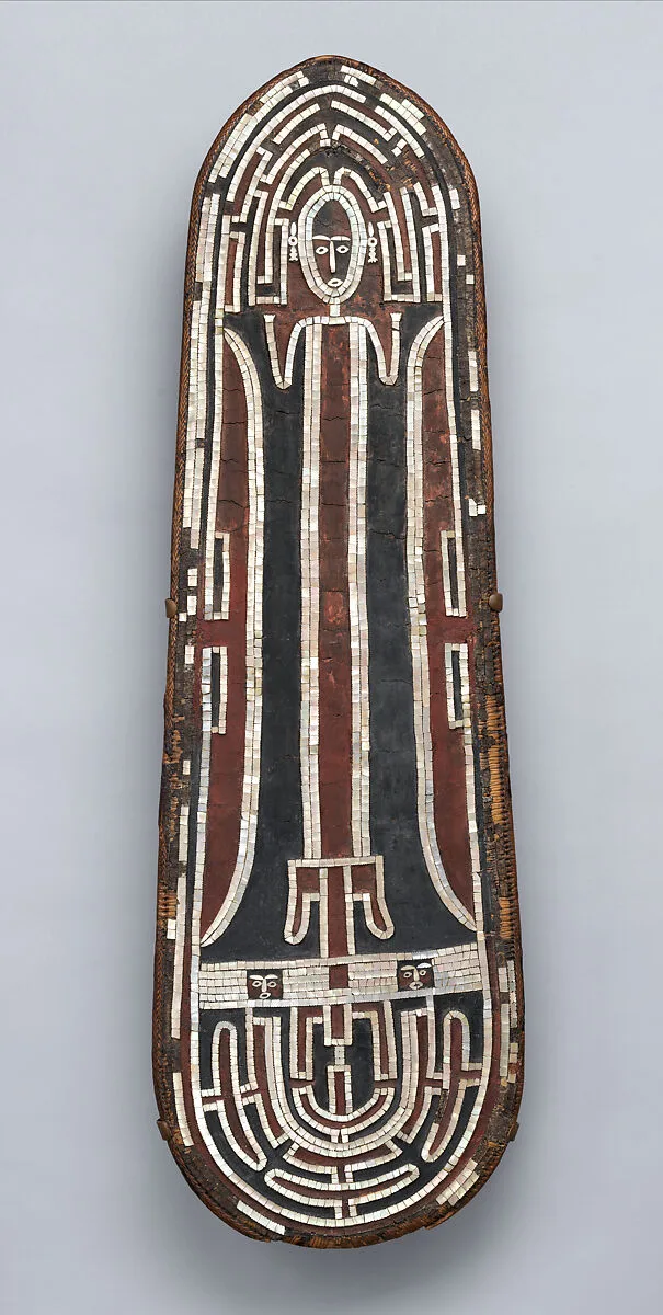 Shield (Grere'o) — Unknown