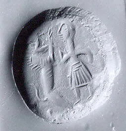 Stamp seal — Unknown