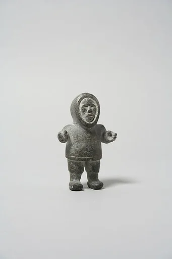 Stone Male in Parka