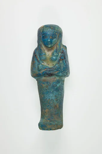 Worker Shabti of Henettawy (C), Daughter of Isetemkheb