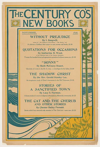 The Century: New Books, November
