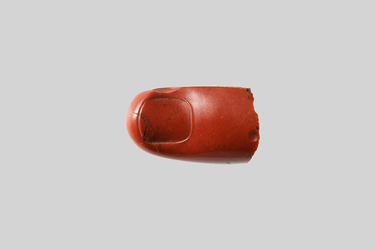 Thumb from a Composite Statue — Unknown