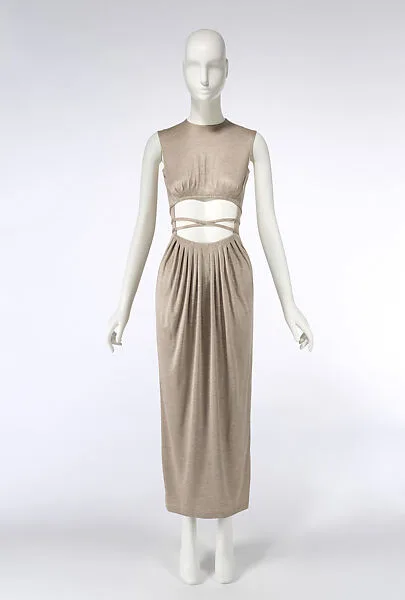 Dress — Geoffrey Beene