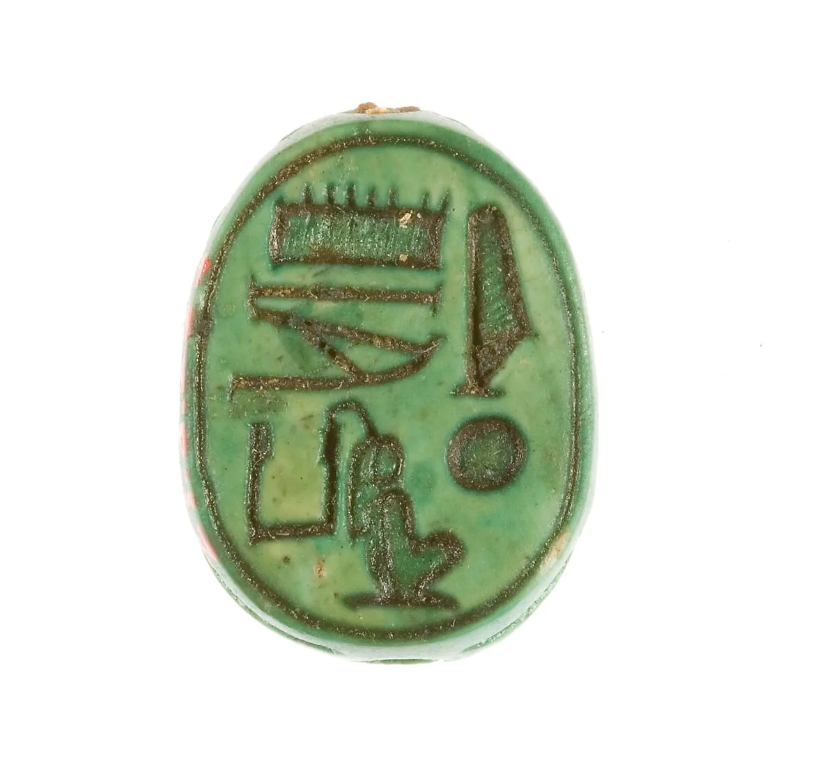 Scarab for Maatkare (Hatshepsut), Beloved of Amun — Unknown