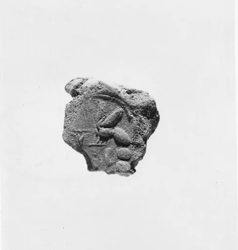 Document Sealing With the Throne Name of Amenhotep III
