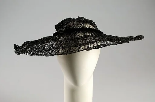 Picture hat