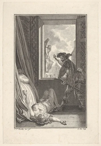 Illustration for 'Philosophie de la nature'